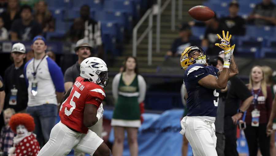 Steelers take running back Benny Snell, tight end Zach Gentry, defensive  end Sutton Smith in NFL draft