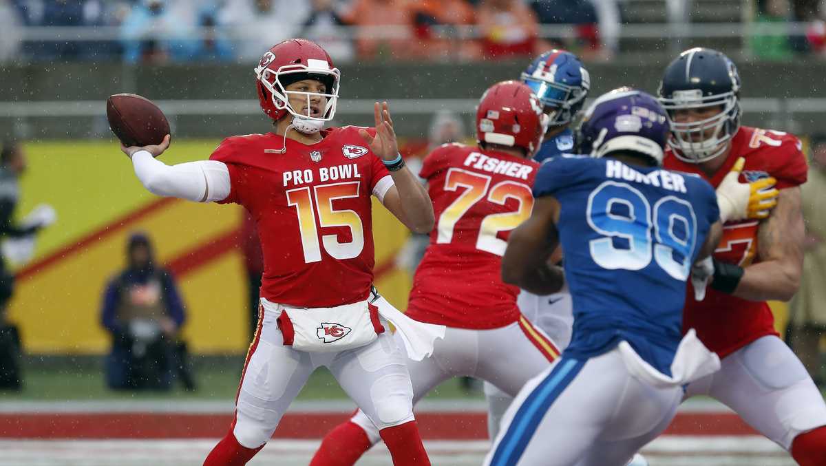 2020 Pro Bowl will be played in Orlando