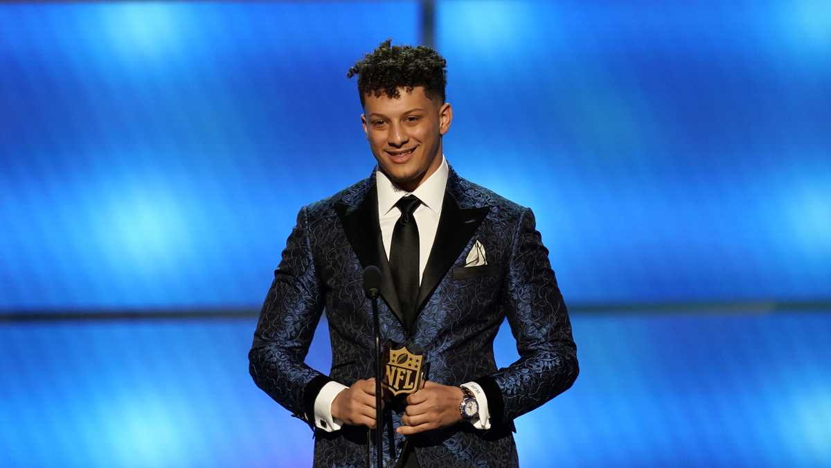 Patrick Mahomes to appear on ABC’s NFL draft broadcast