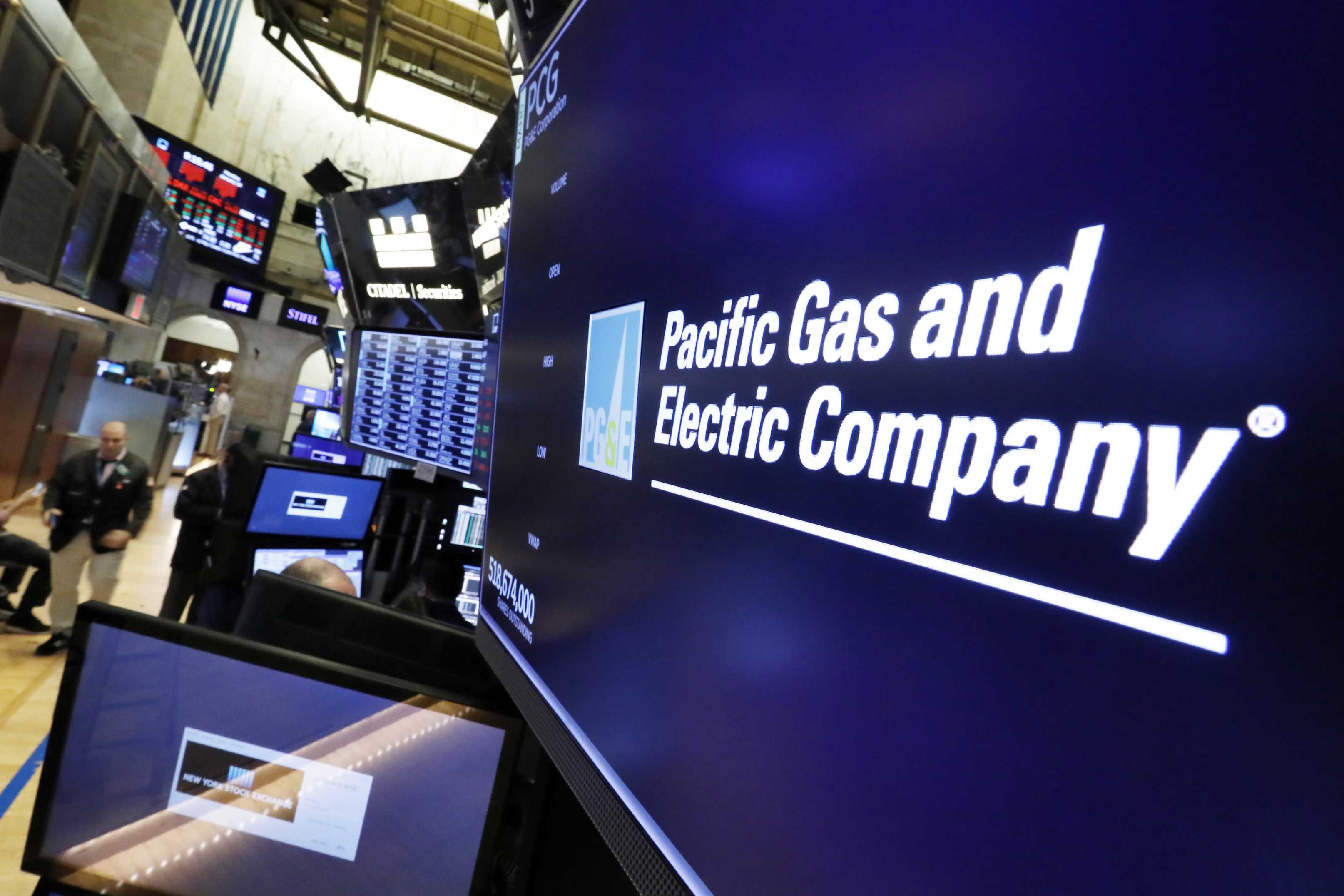 PG&E's Lenders Offer Billions, New Name To Rebrand Utility