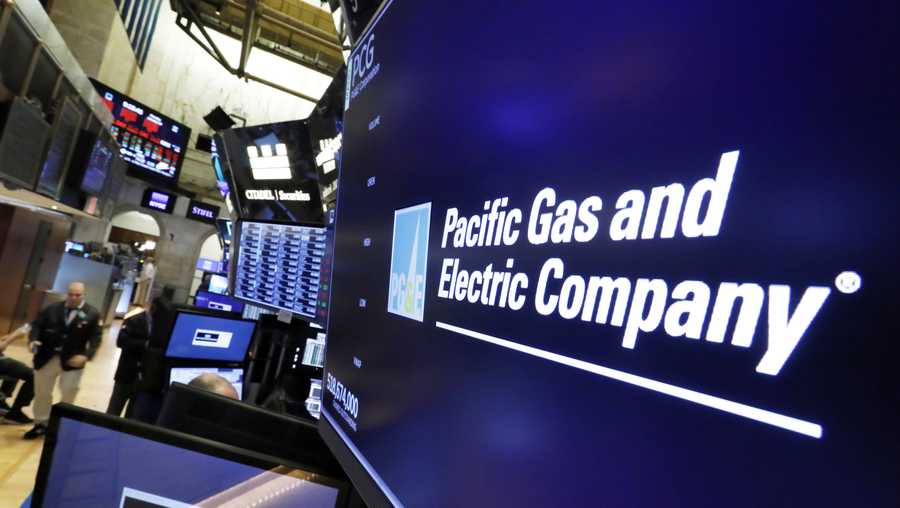 PG&E's lenders offer billions, new name to rebrand utility