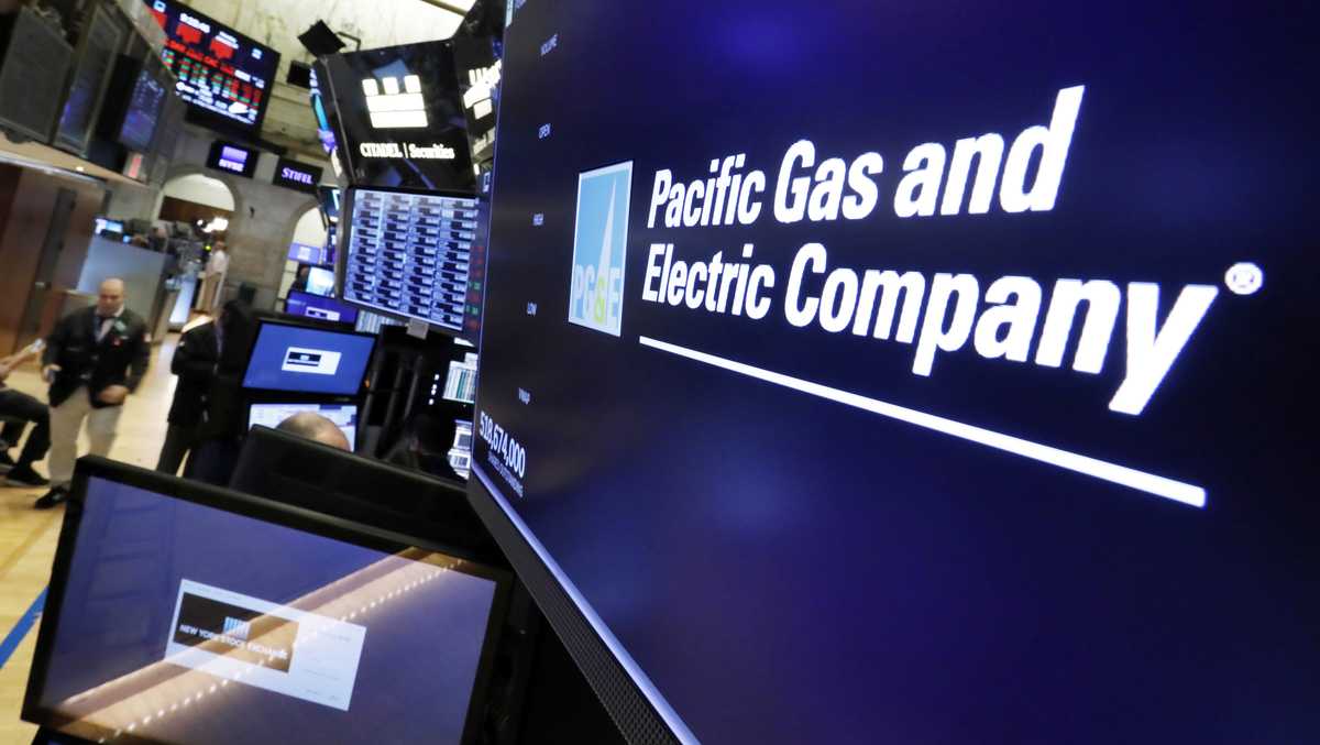 Underground powerlines, drones and sensors: PG&E’s new plan to reduce ...