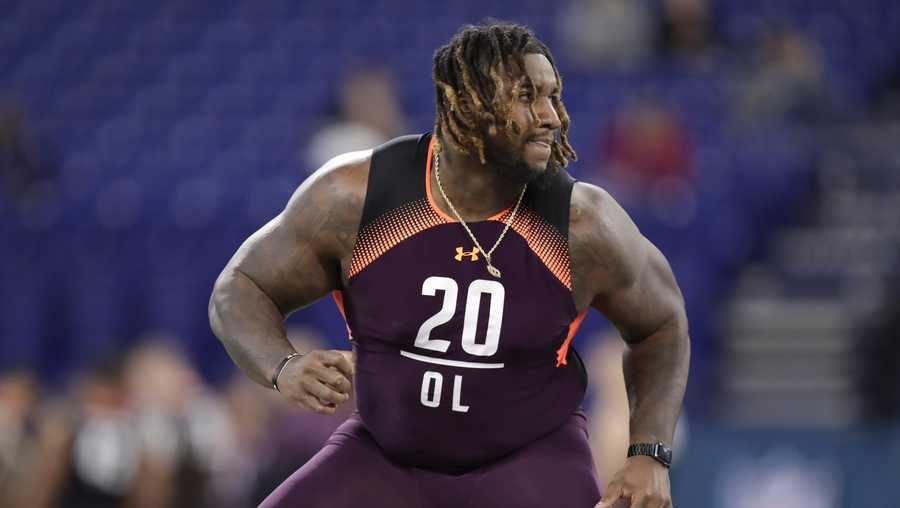 Bryan: 2019 NFL Draft First-Round Mock - Steelers Depot