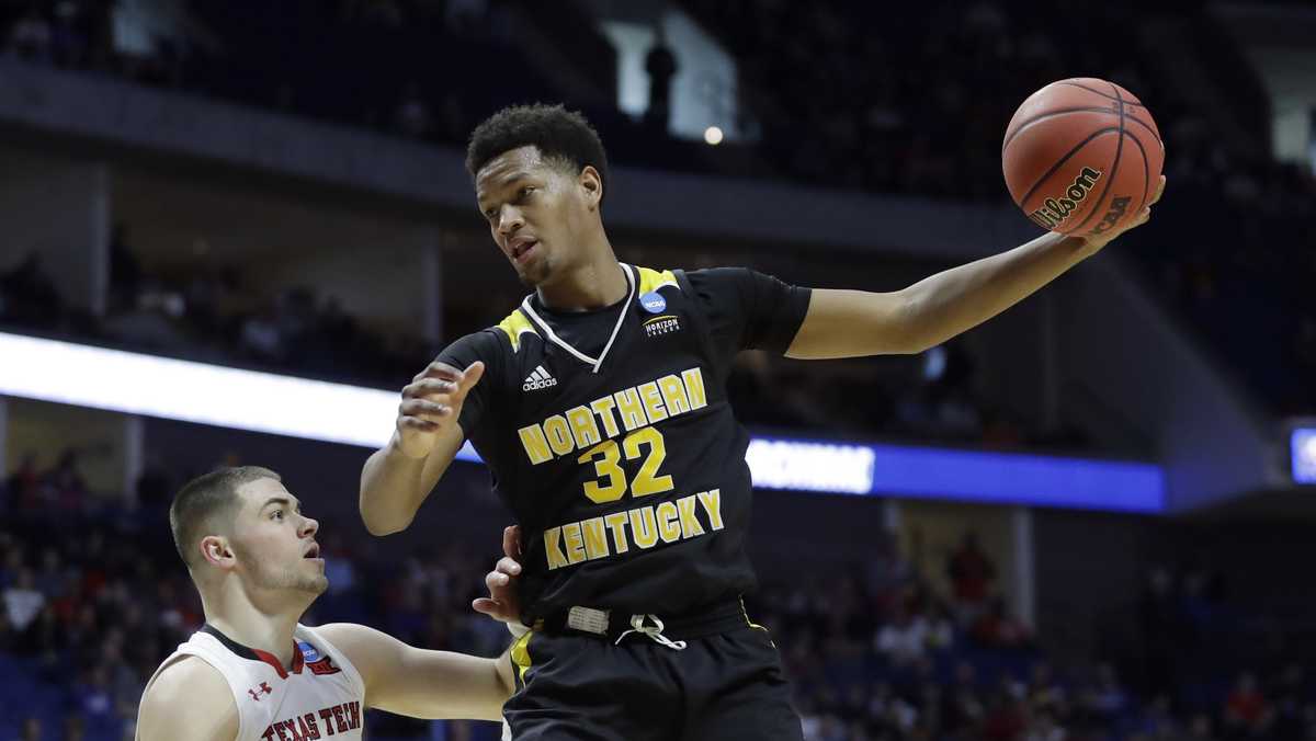 NKU falls out of March Madness with 7257 loss to No. 3 Texas Tech