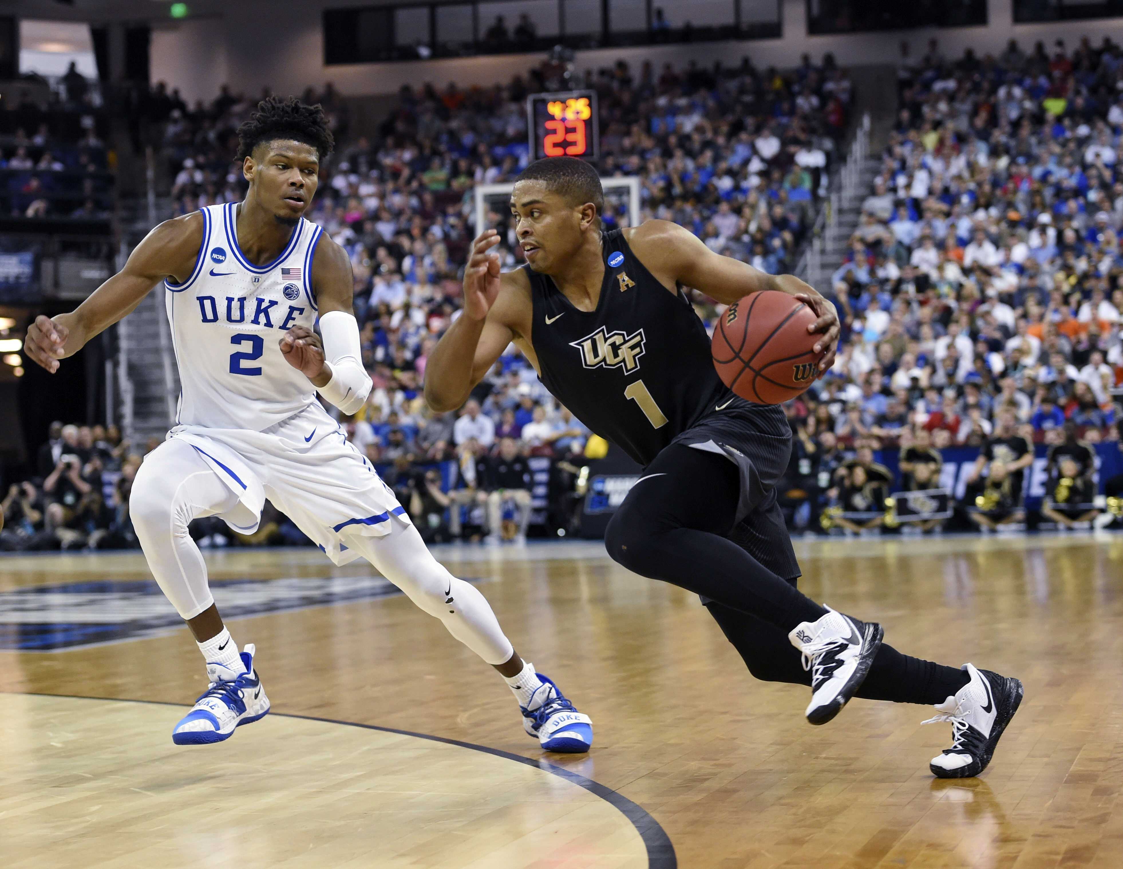 UCF Heartbreak And A Tribute To B.J. Taylor