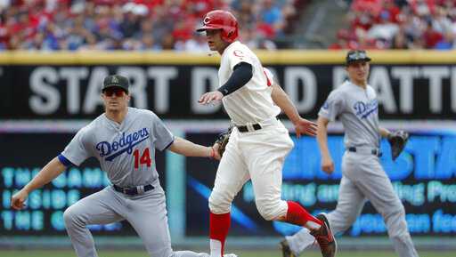 LA Dodgers starter Ryu Hyun-jin is on a roll