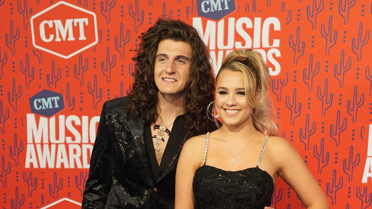 Congratulations! Pittsburgh native Gabby Barrett marries Cade Foehner