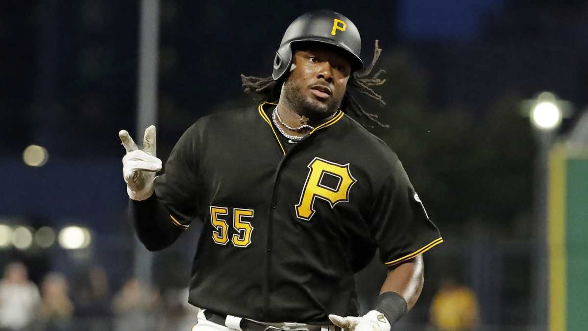 Pirates rally in 9th inning to beat Cubs; Josh Bell hits 26th home run