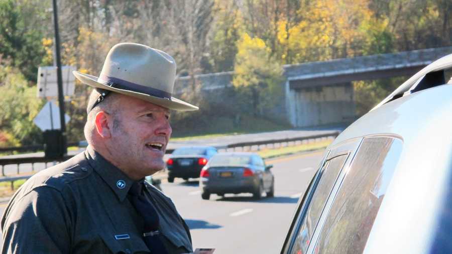 NY State Police to focus on speed enforcement in coming week