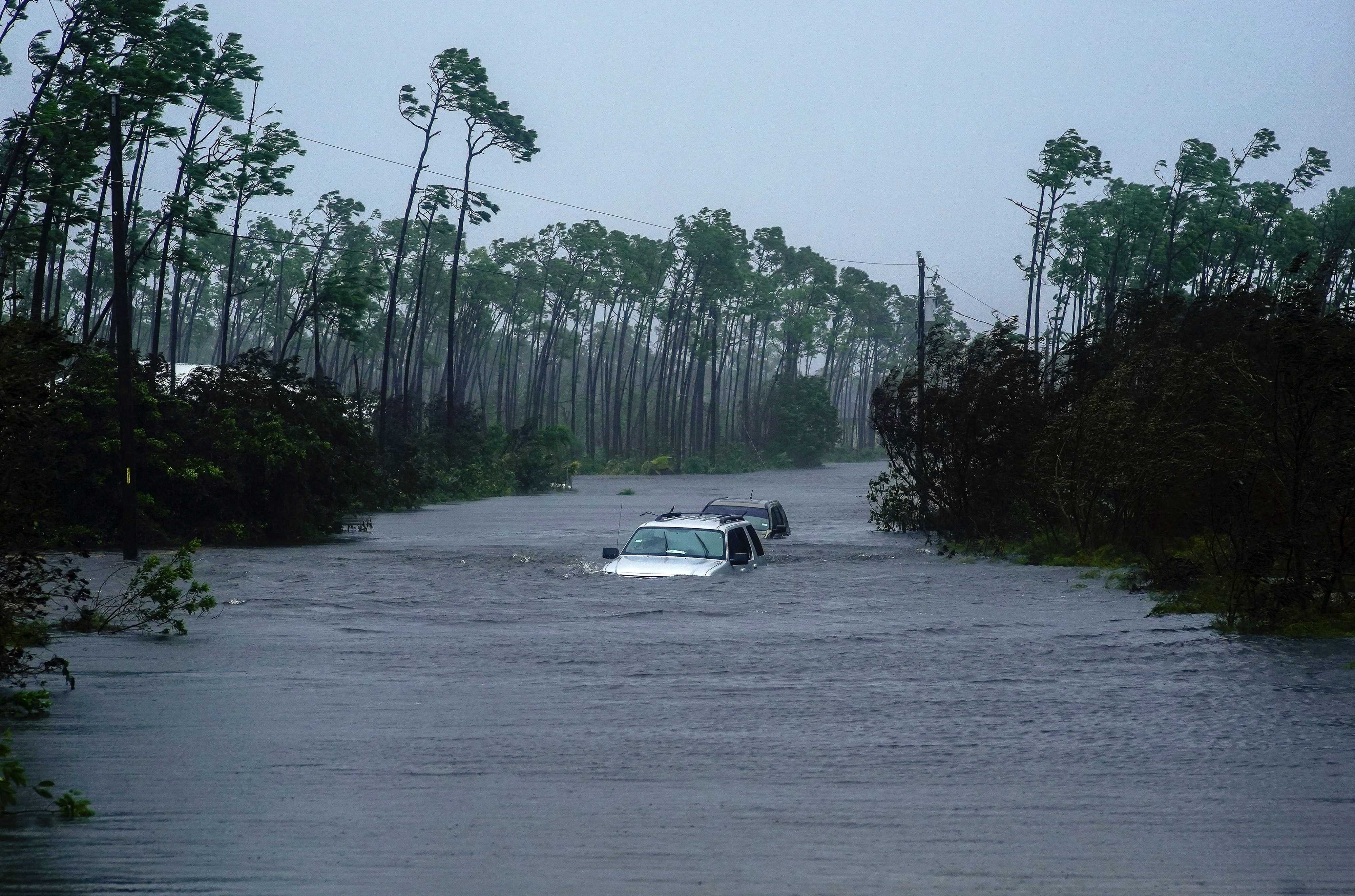 Hurricane Dorian Images Show Destruction Left Behind   Ap 19246538692607 