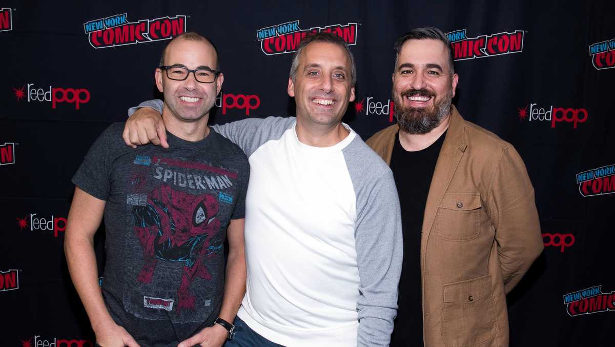 Impractical Jokers comedy tour is coming to Pittsburgh