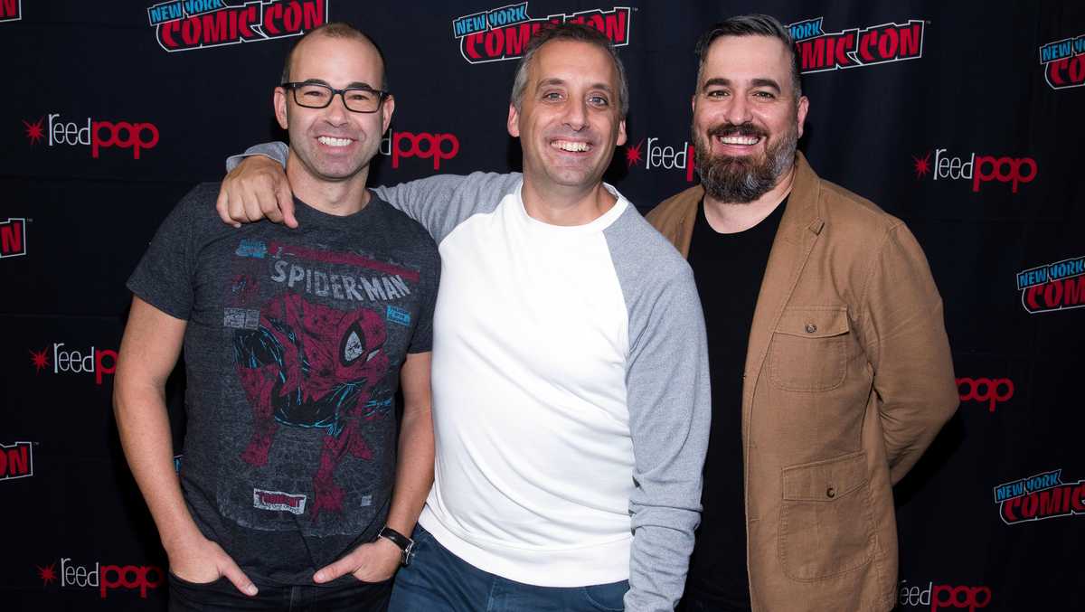 Impractical Jokers comedy tour is coming to Pittsburgh