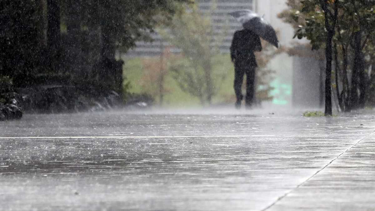 Wet weather continues: What areas are waking up to more rain, when it's ...