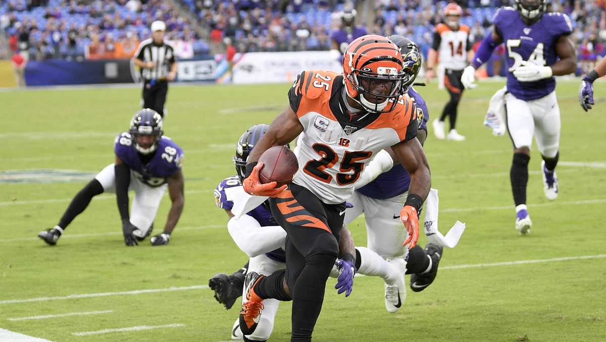 Cincinnati Bengals are one of only 2 teams in the NFL