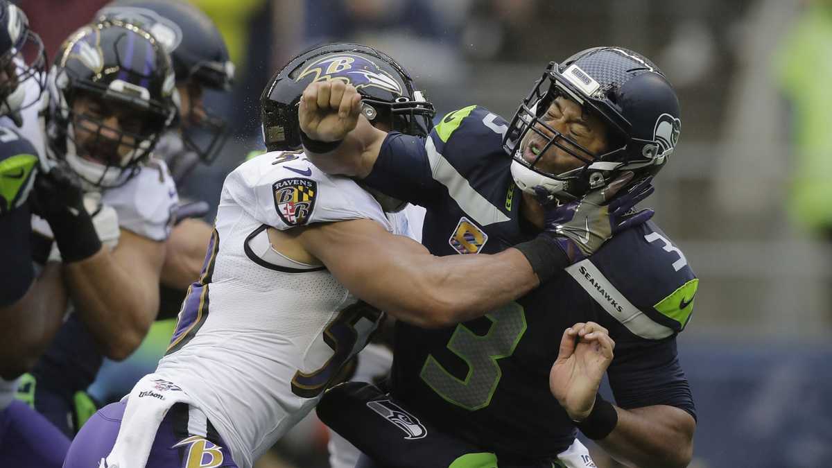 WBAL-TV 11 Baltimore - RAVENS WIN! RAVENS WIN! 26-23 OT