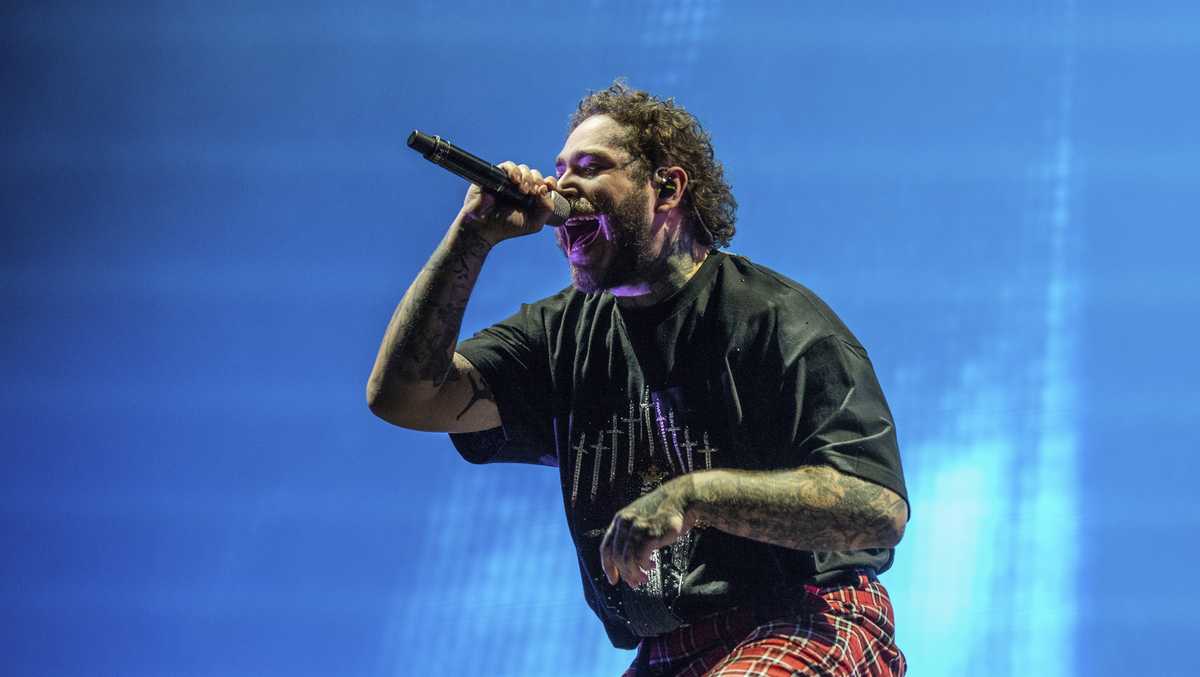 Post Malone will kick off tour in Omaha