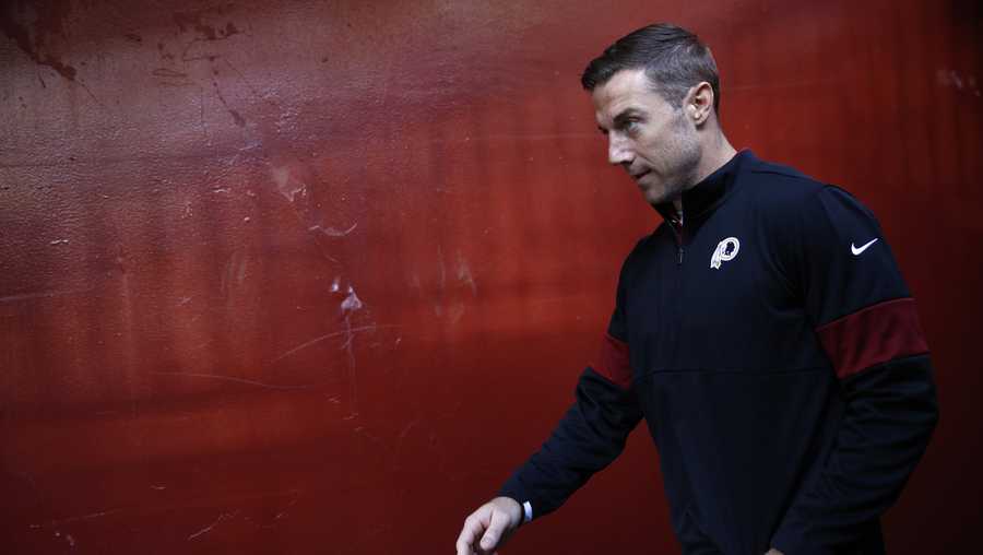 Alex Smith activated off PUP by Washington Football Team - The