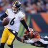 Duck Time: Hodges leads Steelers over winless Bengals 16-10