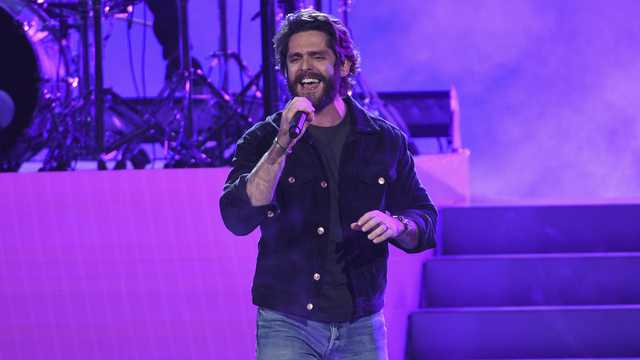Flipboard Thomas Rhett Announces 2020 The Center Point