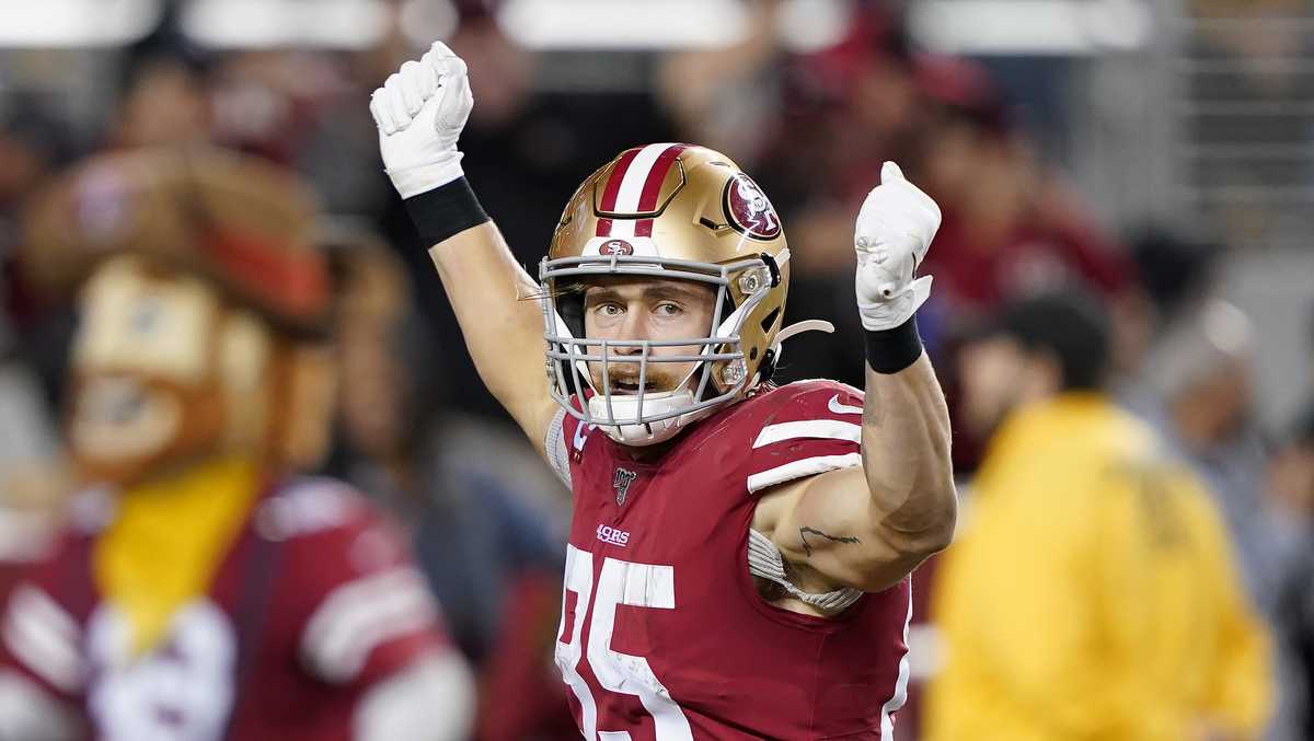 49ers mailbag: Will George Kittle be safe from MetLife hazards?