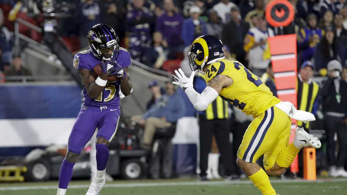 Los Angeles Rams: Brandin Cooks' second shot at Super Bowl ring