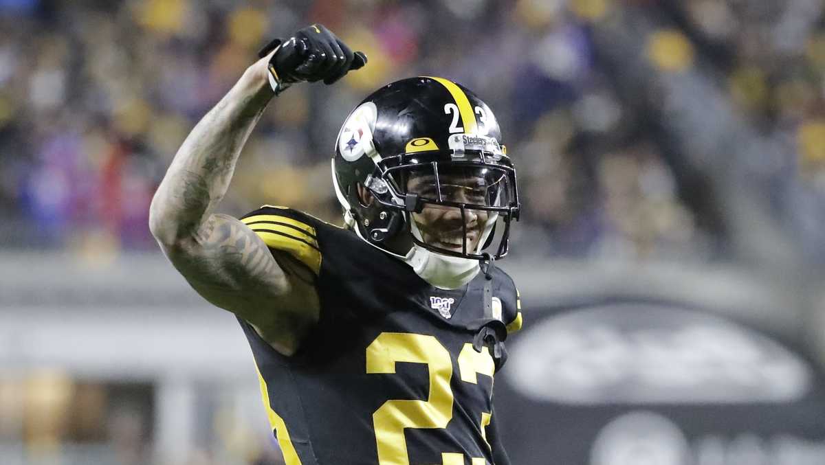 Steelers' Joe Haden named to Pro Bowl roster