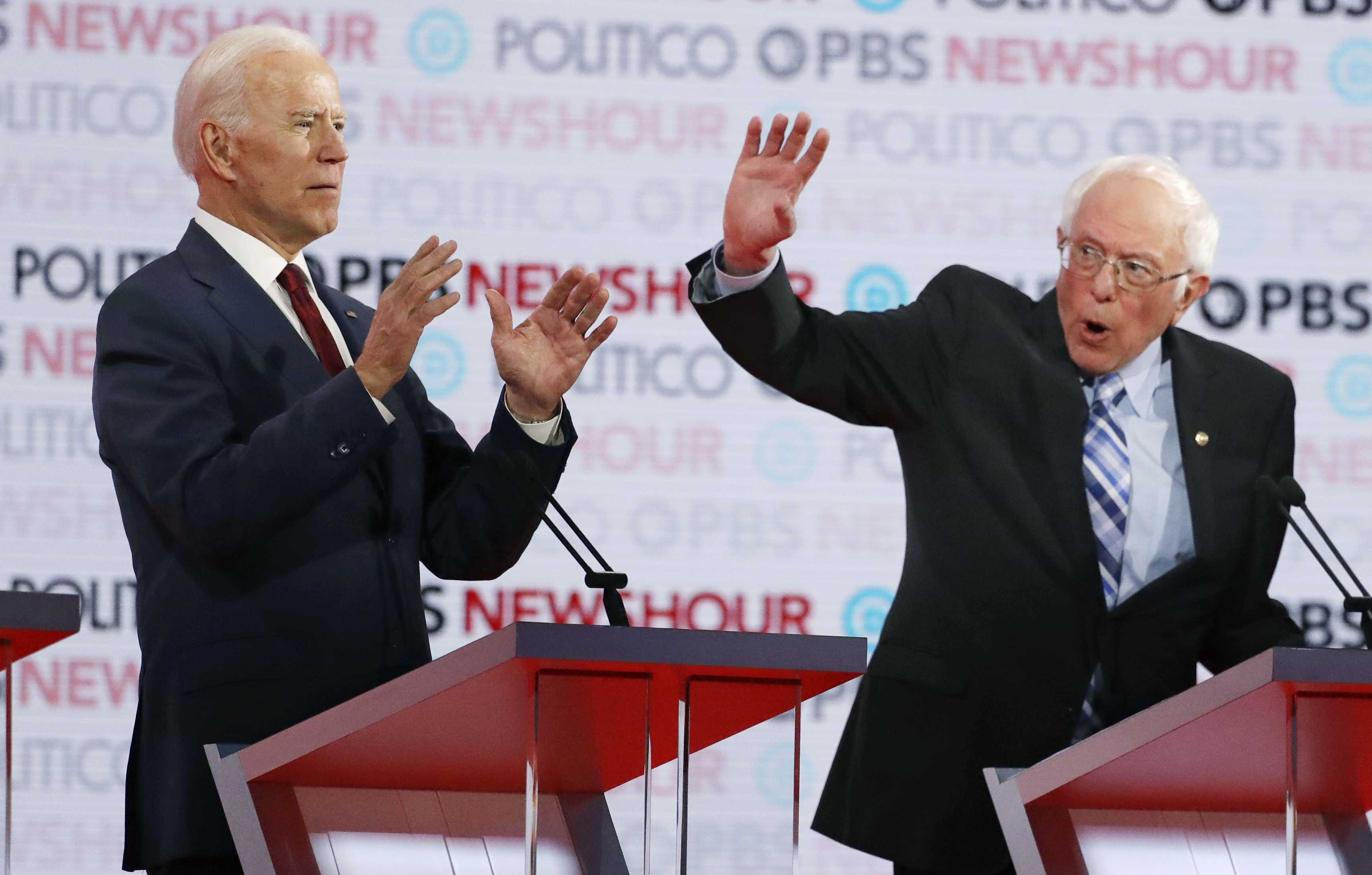 AP FACT CHECK: Examining Claims From 2020 Democratic Debate