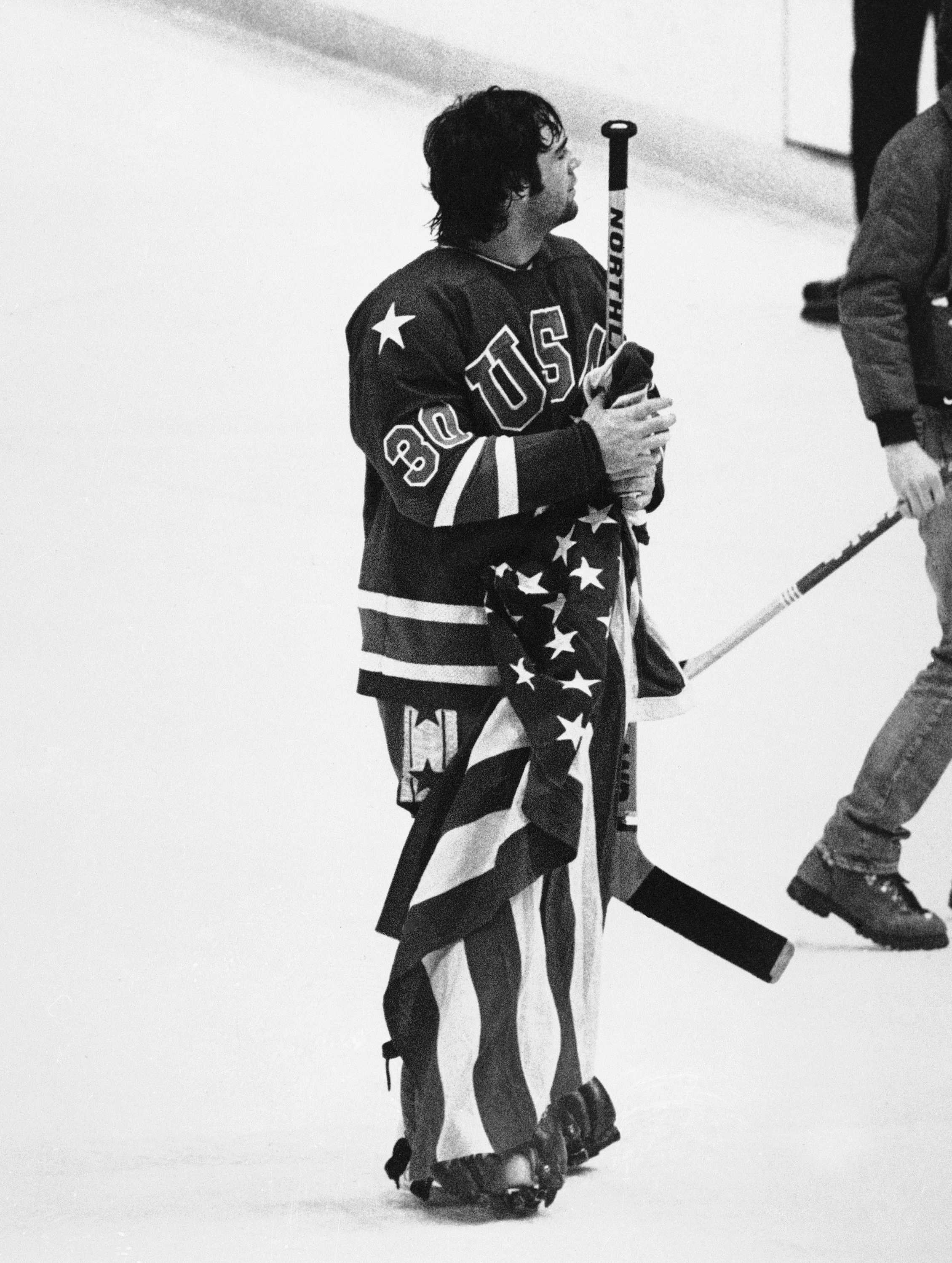 St. Pete's Jim Craig, Olympic hero, on the anniversary of the