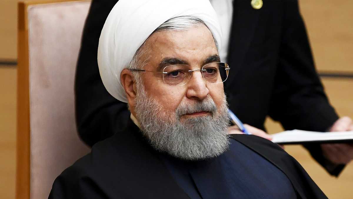 Iran announces arrests over downing of Ukrainian plane