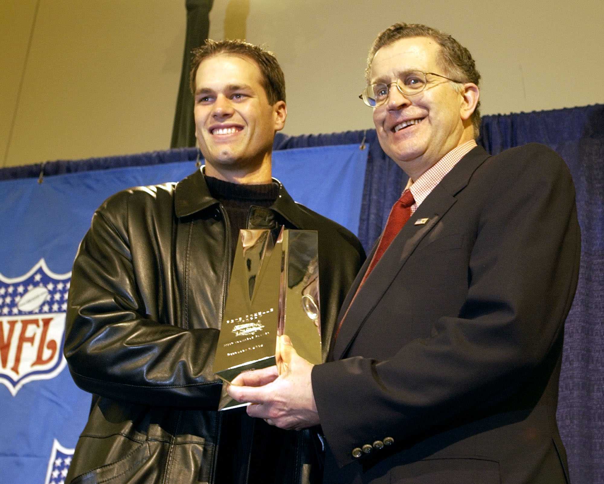 See How Much Patriots QB Tom Brady Has Changed Through The Years