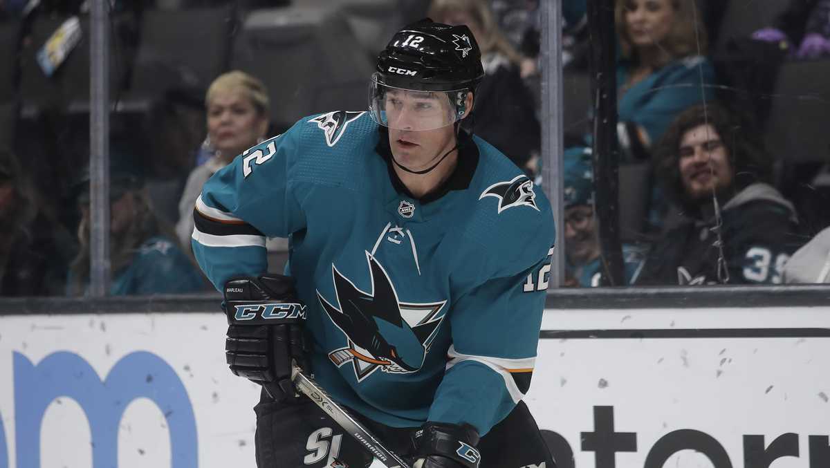 Patrick Marleau returning to Sharks on 1-year deal