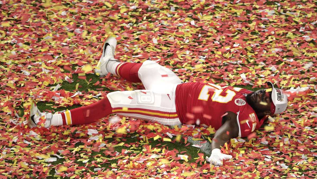 Kansas City Chiefs' Super Bowl victory parade to be held Wednesday