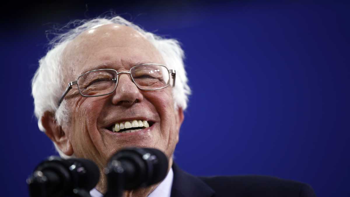 Bernie Sanders Secures Tight Victory In New Hampshire Primary 