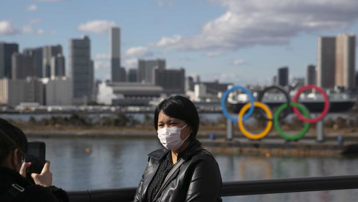 Tokyo Officials Reiterate That Olympics Are On Despite Coronavirus Worries