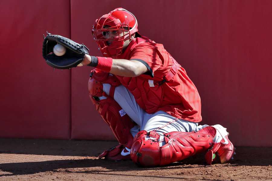 Cincinnati Reds - An epic spring training meetup between