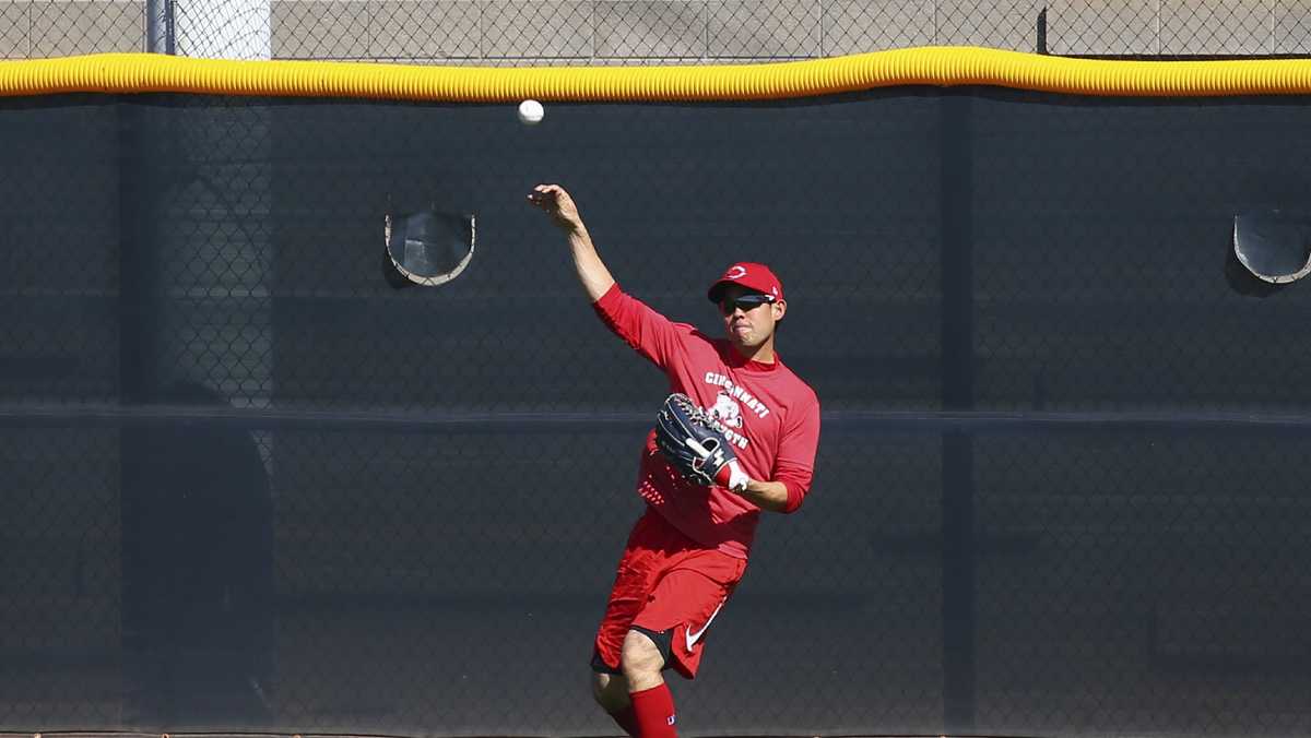 Shogo Akiyama debut: Outfielder gets a hit in first spring training game