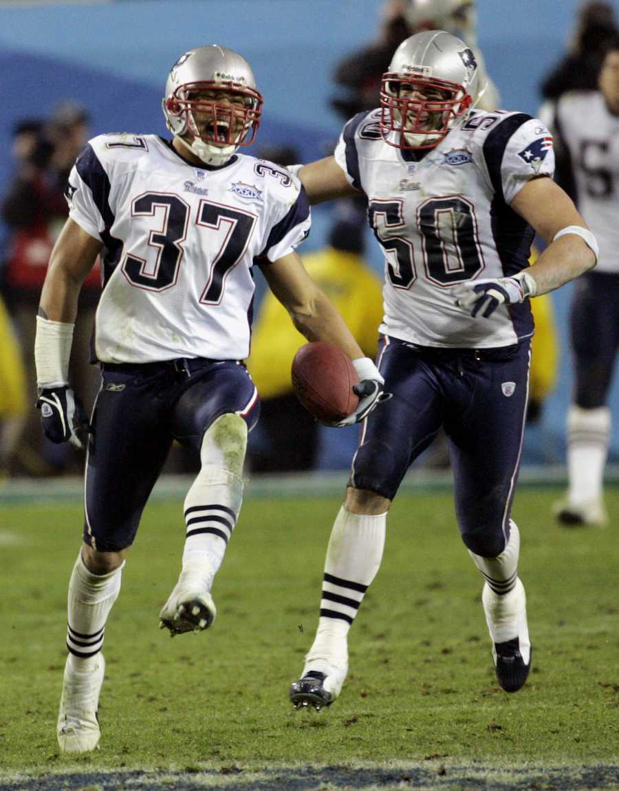 Super Bowl XXXIX Recap: Patriots vs. Eagles