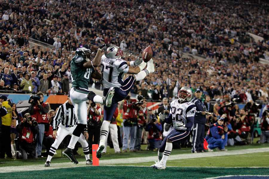 Super Bowl XXXIX Highlights  Philadelphia Eagles, NBC, New