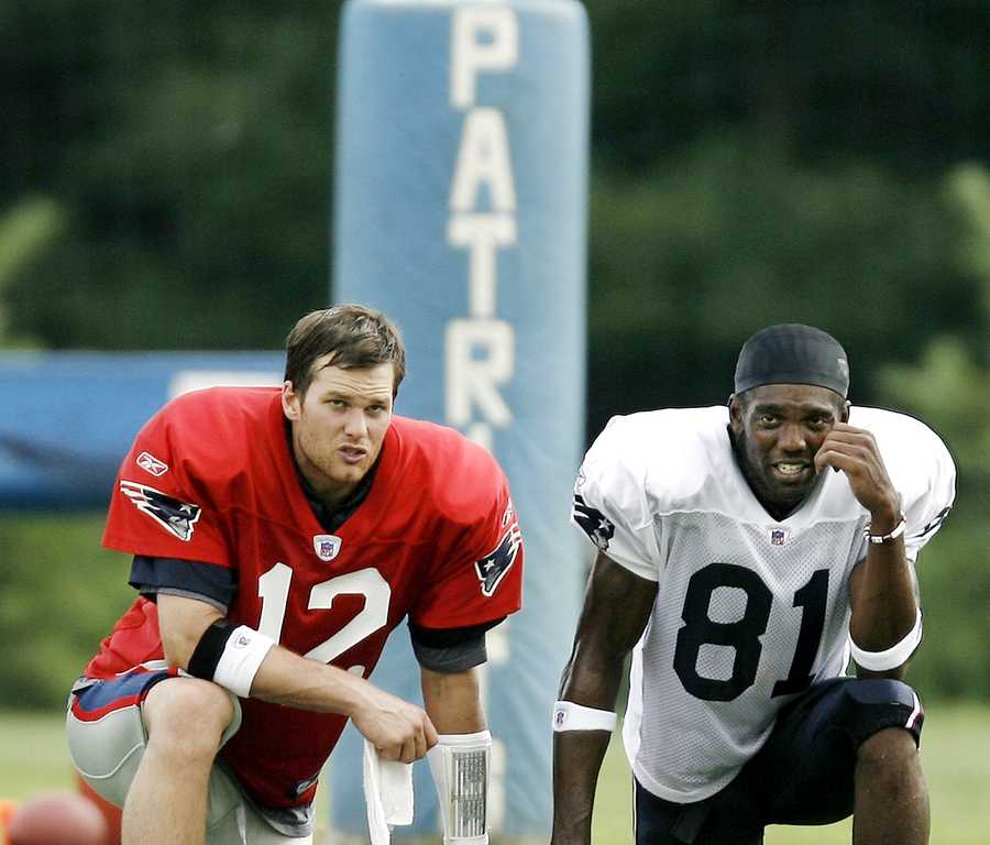 Patriots notes: Tom Brady stays sharp at minicamp workout