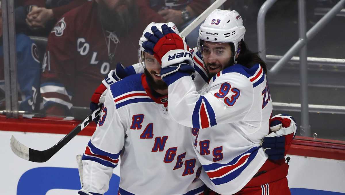 Colorado Avalanche win NHL Draft Lottery, will select No. 1 overall