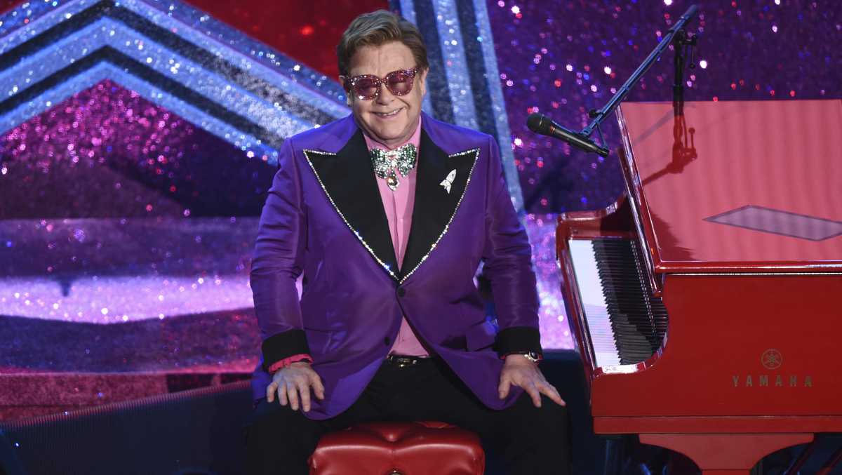 Elton John ‘Farewell’ concert rescheduled for T-Mobile Center in 2022