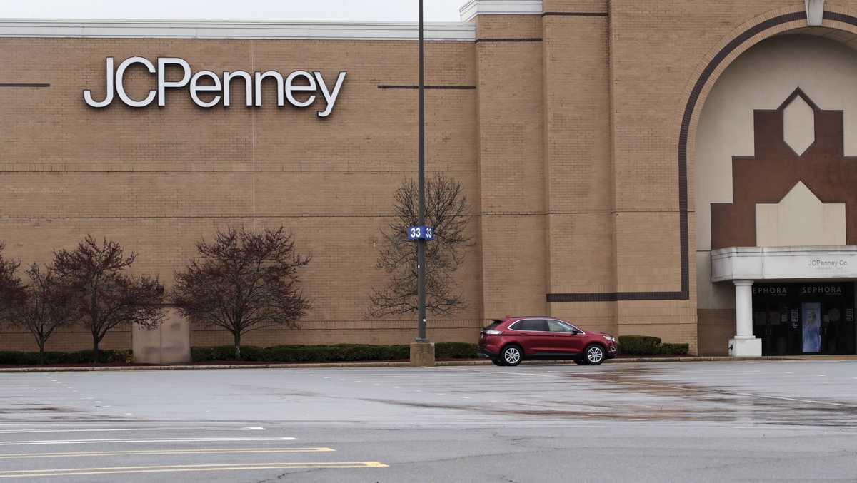 JC Penney closing 154 stores in first post-bankruptcy phase, 4 in New Hampshire - WMUR Manchester