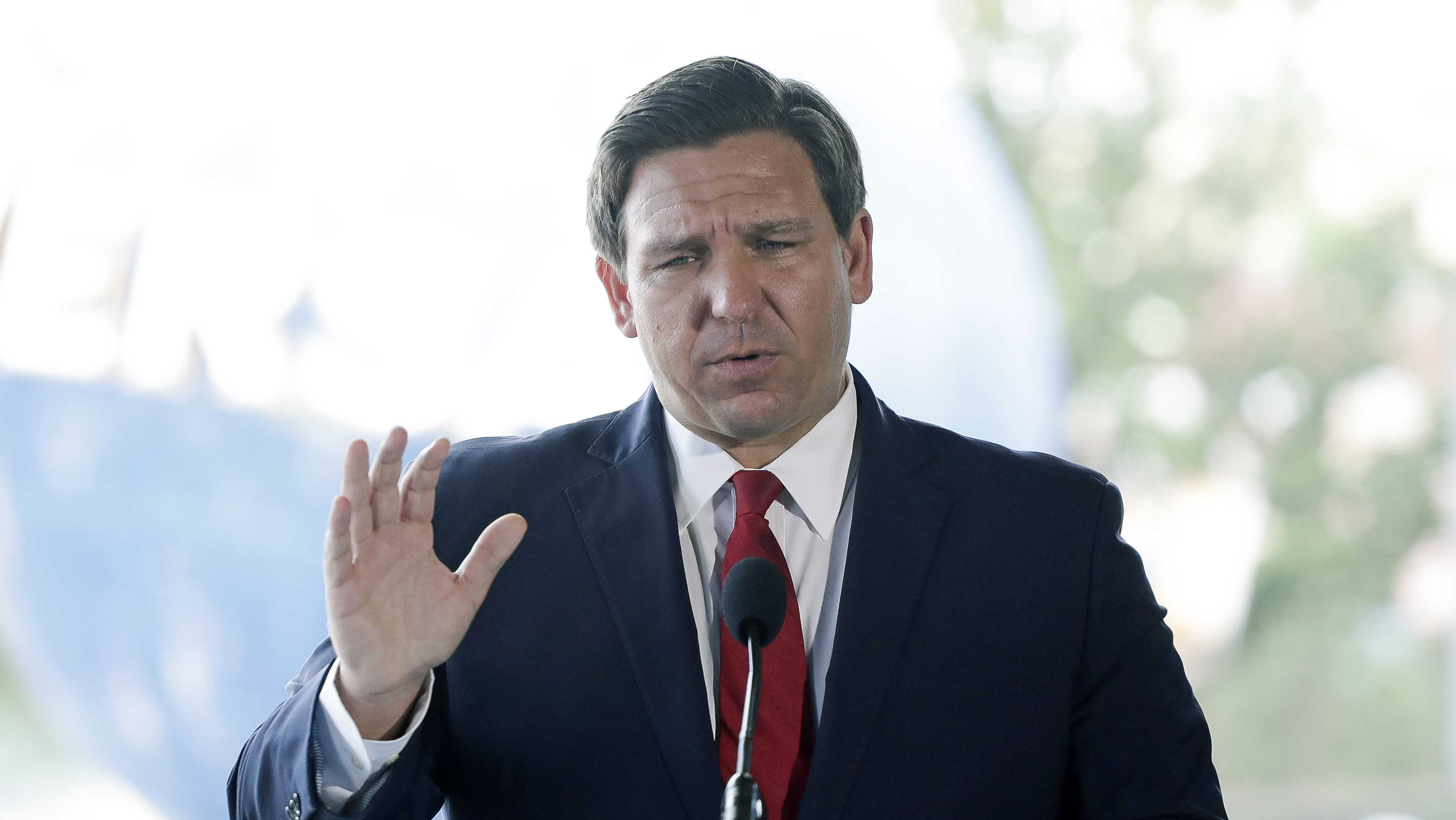 Ron DeSantis launches 2024 presidential campaign - Vimarsana News