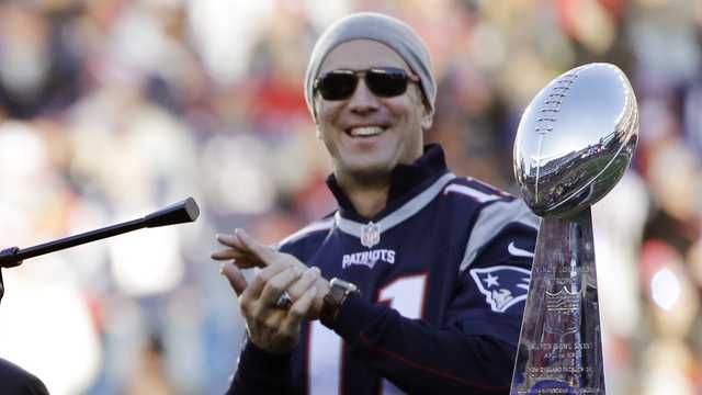 Drew Bledsoe will be Patriots honorary captain this Sunday - NBC Sports