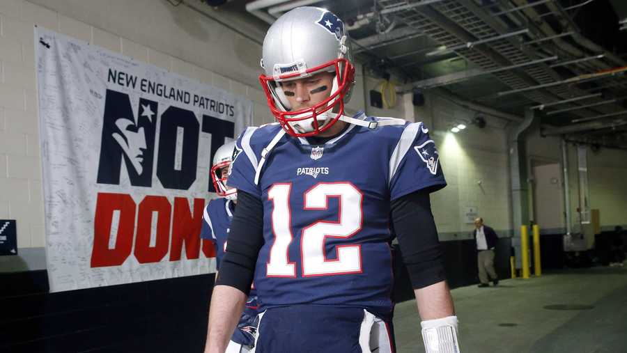 Tom Brady: Patriots QB receives missing jerseys - Sports Illustrated