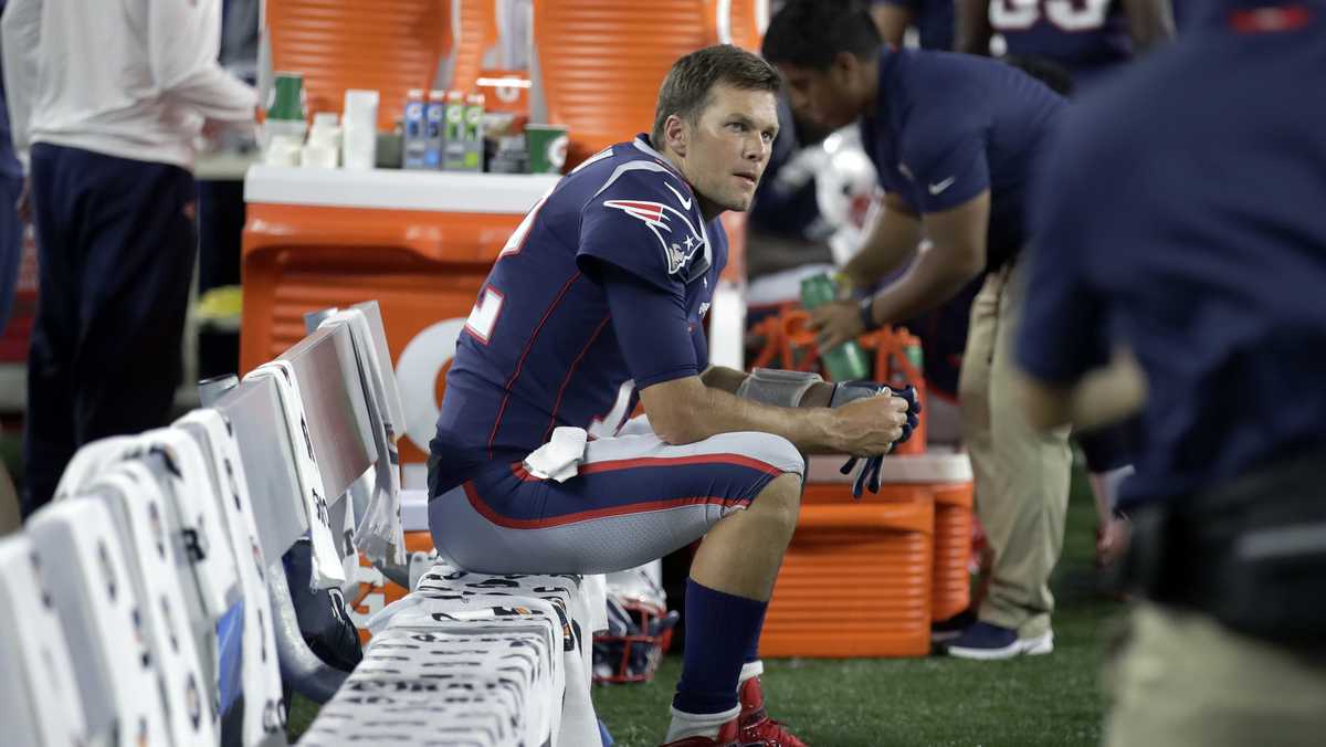 Patriots holding Rob Gronkowski out of work with Redskins - NBC Sports