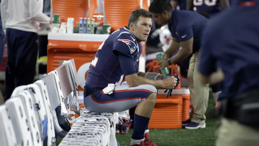 Sidelines: As New England Patriots QB Tom Brady goes, so does a