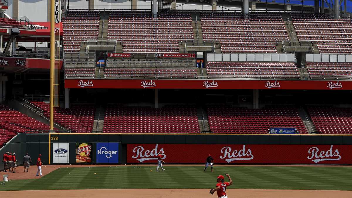 MLB releases 2020 schedule, Reds host Tigers to open season July