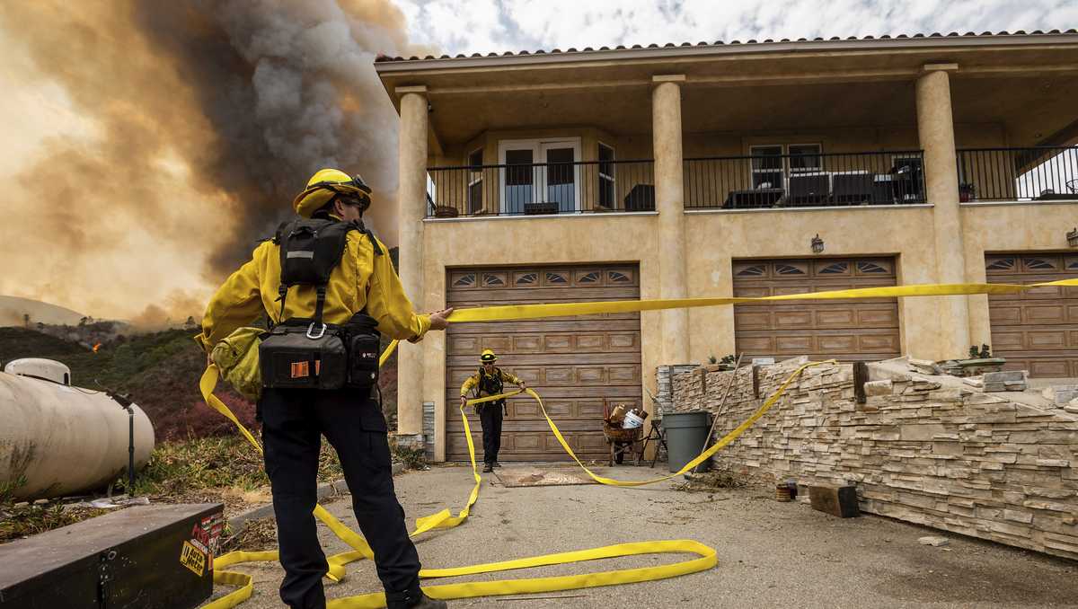 Fire evacuation checklist: How to prepare and what to bring