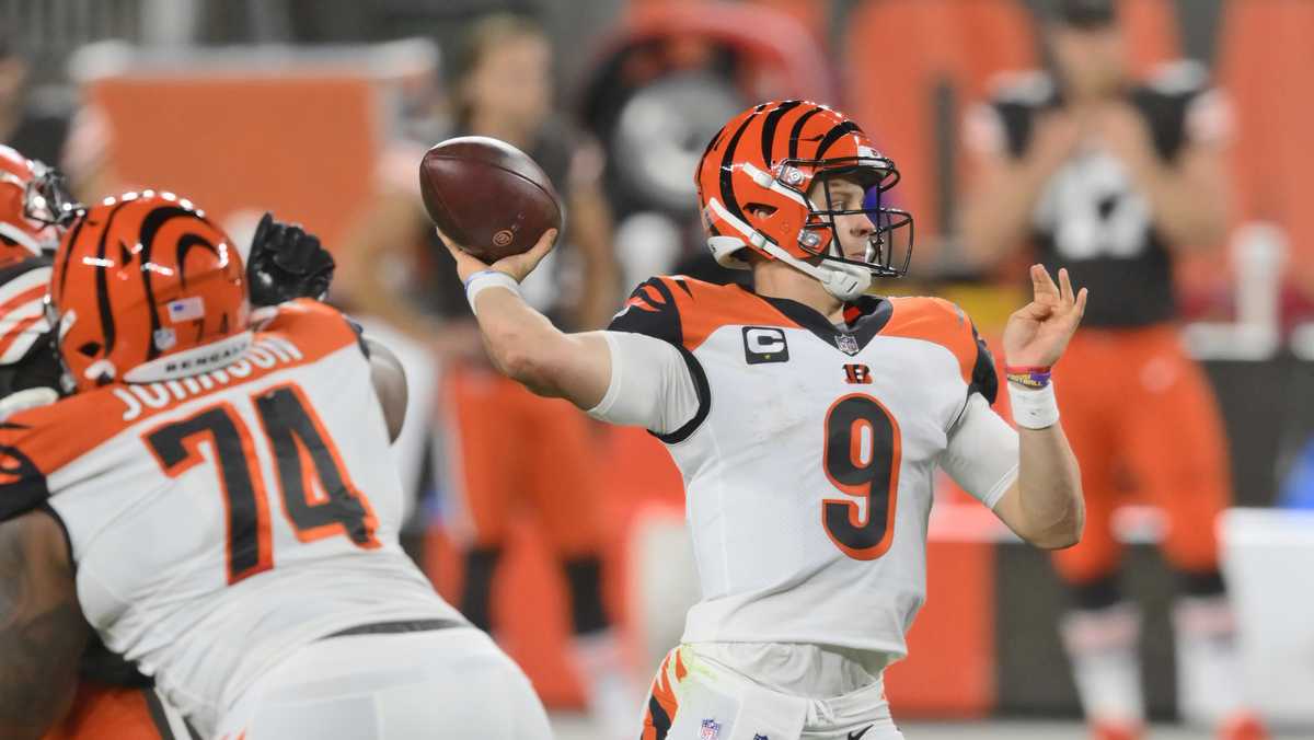 Baker Mayfield TD pass to Odell Beckham Jr. leads Browns past Bengals